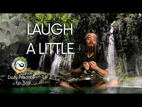 It's Always Okay in the End when we Control Our Breath | Breathwork, Koshi Chimes, Handpan | Ep. 562