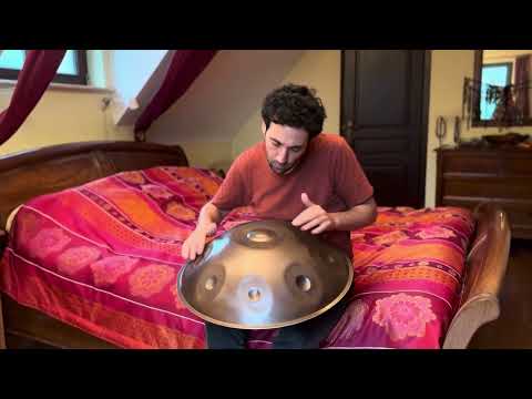Handpan D Kurd