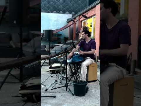 So many instruments and somehow one same heartbeat