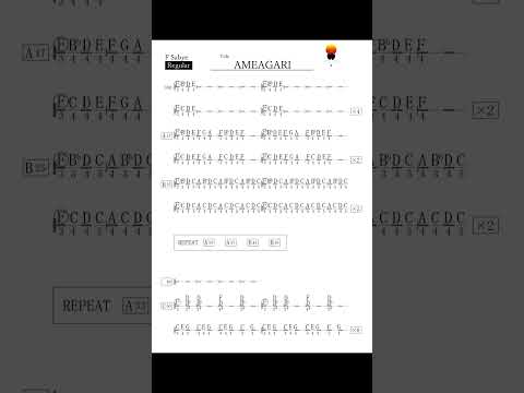 AMEAGARI | F Sabye | Regular