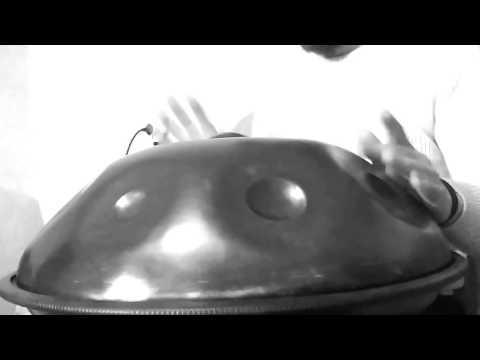 Q Handpan Ursa Minor . (C) G Ab C D Eb F G C January 2017.