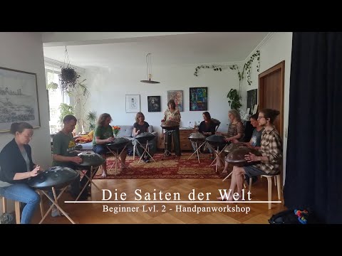 Die Saiten der Welt | Beginner Lvl. 2 - Workshop