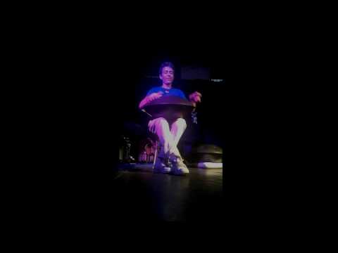 "MAGNET", Dani Galfione,  live@ TacTeatro, 11/11/16,. Meraki handpan f integral 14