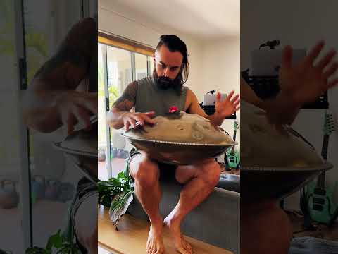 Handpan Grooves #handpan