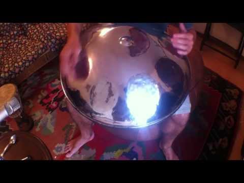 HAND PAN  (HAND MADE)