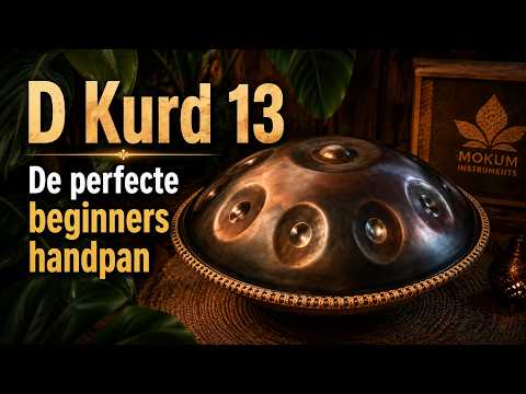 Waarom de D Kurd 13 HET perfecte instrument is om mee te beginnen.