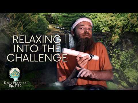 Breathe Through This | Guided Breathwork Meditation  | Ep. 1139