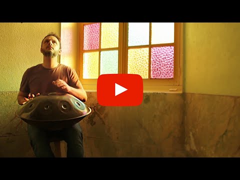 Live Stream Handpan Music 20-03-21 | Jean-Matthieu B. #StayAtHome #TogetherAtHome #EnsembleALaMaison