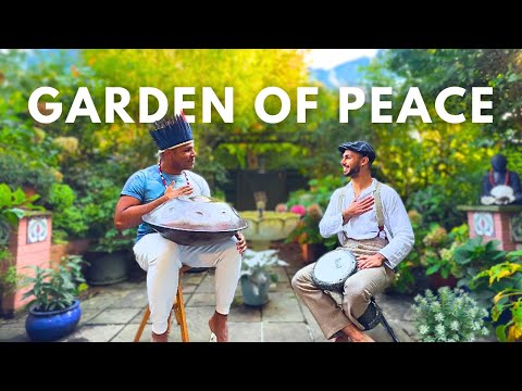 Brothers | 1 Hour Handpan Meditation
