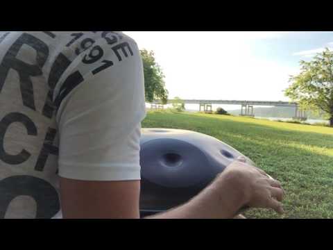 Halo handpan progress - Month 4
