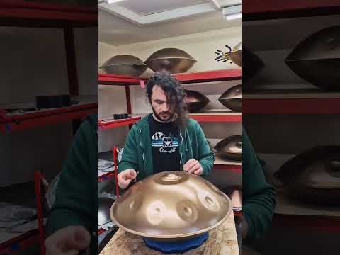 C# Celtic handpan by PanStream