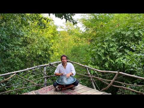 Handpan Meditation #008