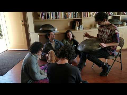 Kabeção | Sarah Paz | Peter Levitov @ Pantasia 2018 (Pantam Jam)