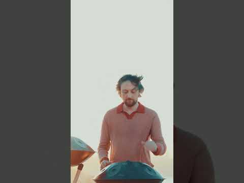 Gladiator Now We Are Free  Handpan cover