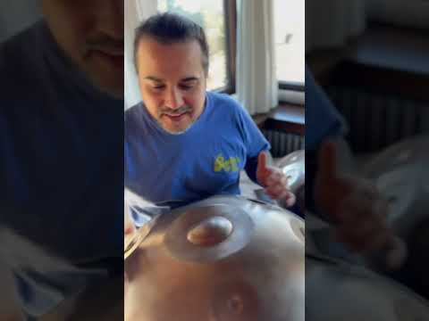 Litle family jam #handpan #handpanworld #handpanmusic #fy #music #foryou