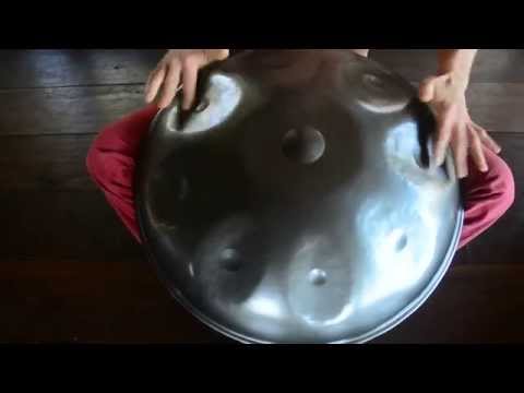 BALI STEEL PAN HIJAZ