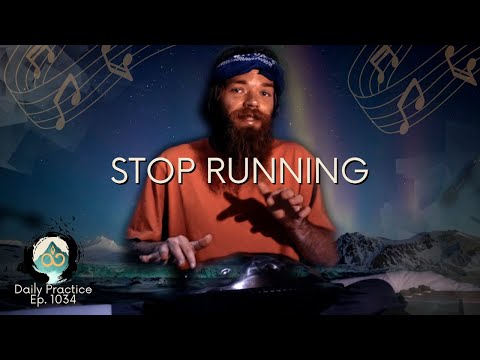 Let the Anxiety Be Here | Music Meditation | Ep. 1034