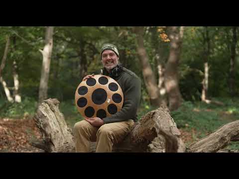 Neotone Electric Handpan – Full Demo, Features & How to Use It