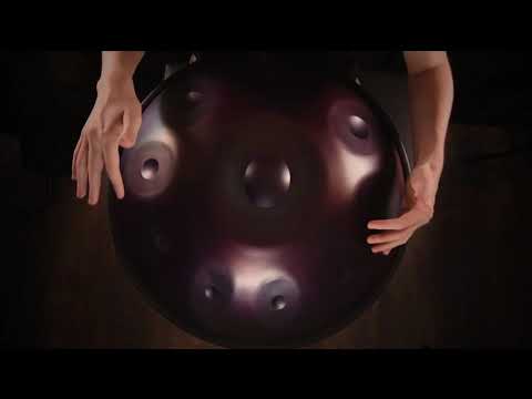 Handpan - D Celtic Minor