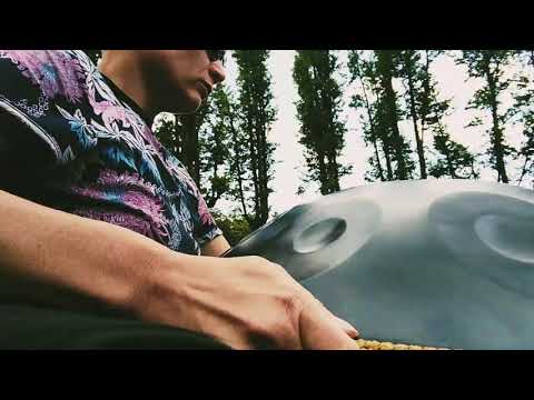 Handpan Poet - stormy sunny rainy