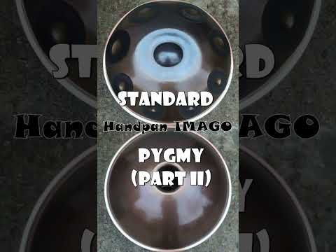 Хендпан СТАНДАРТ 🛸 C Pygmy 🛸 Handpan IMAGO 🛸 #хендпан #ханг #хангдрам #handpan #hang #hangdrum #drum