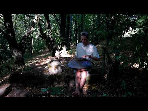 Matyáš Kočka |  Tales of the present |  Handpan solo (Blesspan)