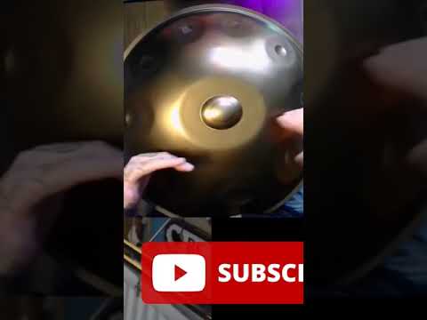 Handpan lesson for beginners #handpan #class #handpanman #handpanmusic #lesson #learn
