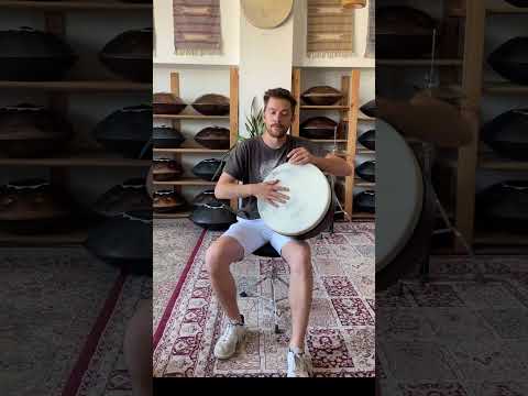 Frame Drum Practice – Rhythmic Meditation & Groove Exploration