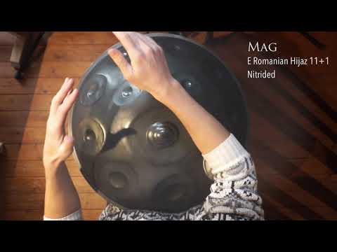Mag E Romanian Hijaz 11+1