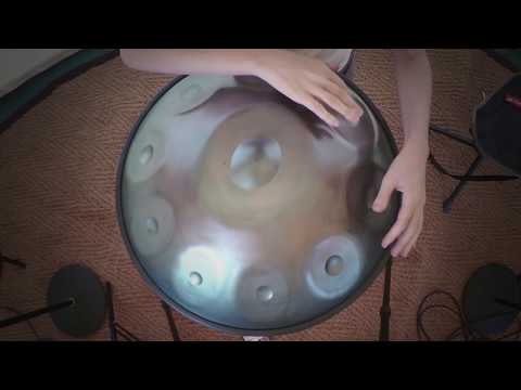 Handpan - D/A Kurd