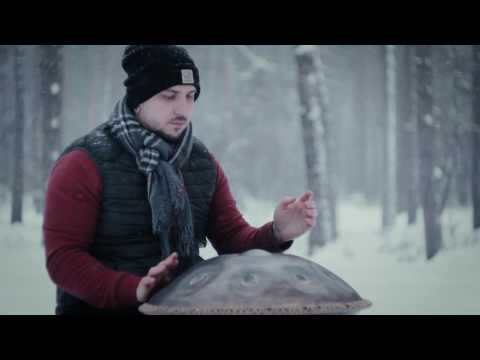 Anton Strilets - Winter Fairytale (HandPan)