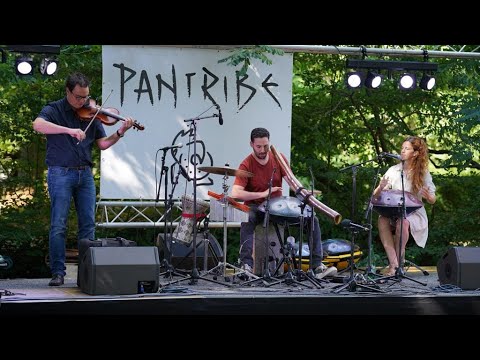 Gerard Spencer & Friends- Pantribe 2022