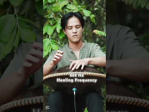 Sparkling spirits | handpan music @Handpanion