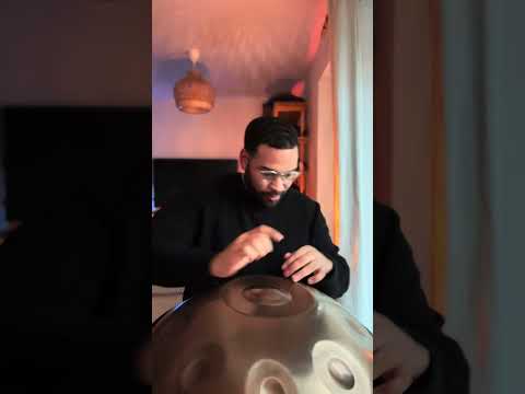 Medusa – Handpan Groove in 432 Hz 🐍✨