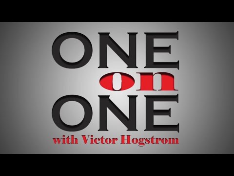 PBS Interview: One on One with Victor Hogstrom featuring Handpan Dan Daniel Baird