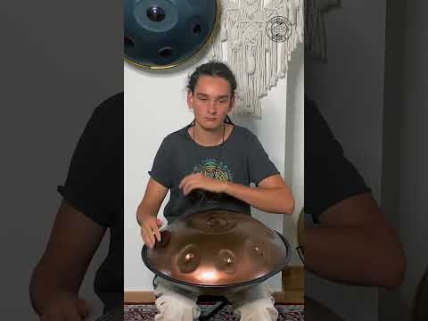 🎵 Spirit Soul Handpan C# Lydian #handpanmusic #handpan #meditation