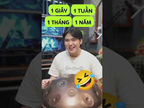 Bạn đang ở trình độ nào? 🤔 #handpan #chihung #healing #progress  #music