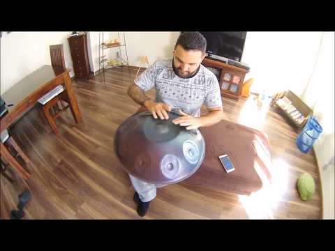 Ziva Handpan - JaiLoy