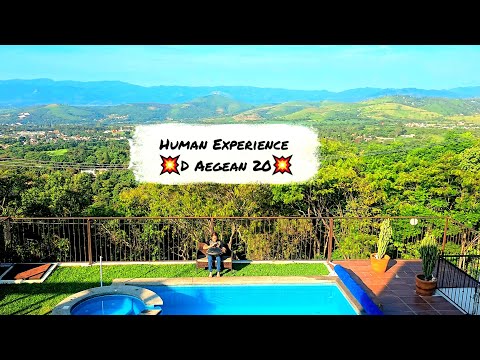 Travel Awareness ~💥 Human Experience 💥 D Aegean 20 💥Handpan México