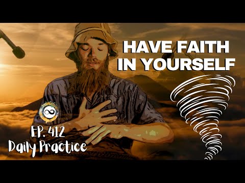Calm Meditation to Restore Balance and Tranquility | Guided Breathwork & Handpan | Ep. 412