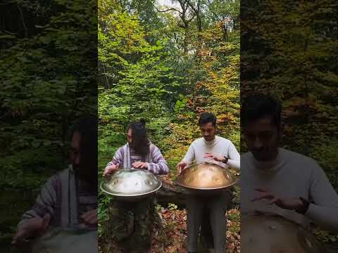How does this make you feel? | E Amara 20 & 21 | Handpan Music
