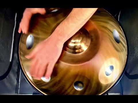 Arcana - F2 Pygmy 432Hz Handpan