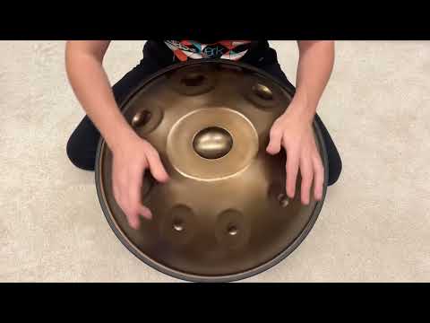C# Low Pygmy Classic handpan