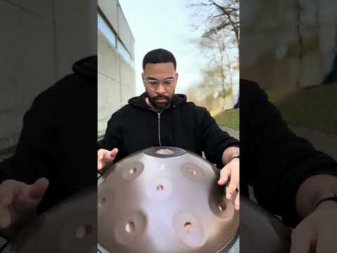 Handpan | March Wind 🌱