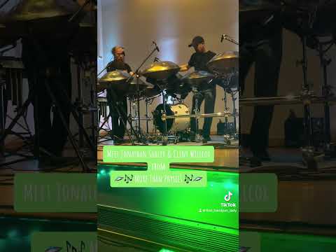 🛸🎶 Day 2 at the @steelmountainhandpangather8754  ~ @MoreThanPhysicsBand 🎶🛸