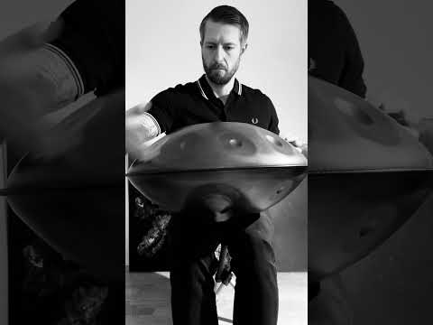 Handpan F#2 Shambhala #handpan #chillvibes #healingsounds #music