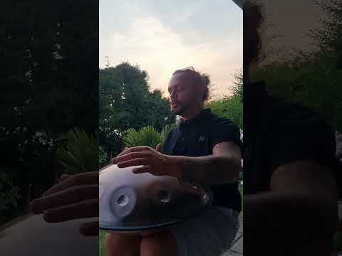 Lullaby zur Abendstimmung  @handpan_oase_allgaeu
