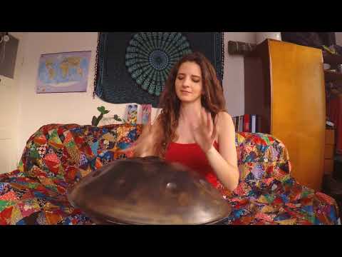 Maria Kochańska - Hanging out with my hang