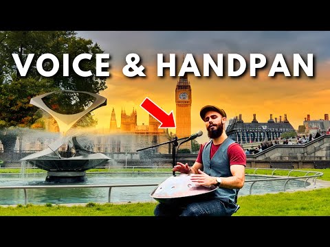 I RECORDED MY FIRST VOICE ACTIVATION OUTDOORS | BIG BEN