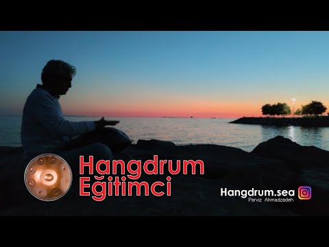 hang drum    yoga 2022 /12  . Positive energy   4k  hand pan